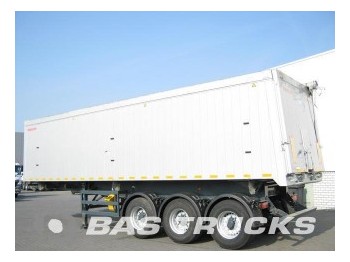Reisch 48m? Liftachse RHKS-35/24AL - Tipper semi-trailer