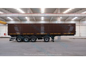 Tipper semi-trailer SINAN TANKER-TREYLER New