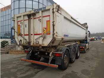 Tipper semi-trailer Schmitz 