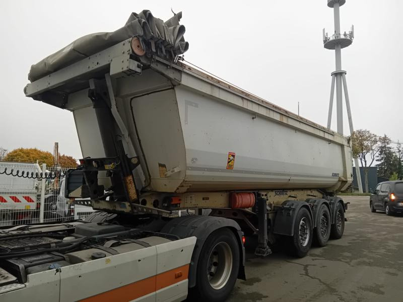 Tipper semi-trailer Schmitz