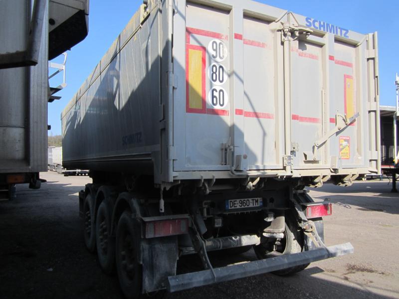 Tipper semi-trailer Schmitz Cargobull