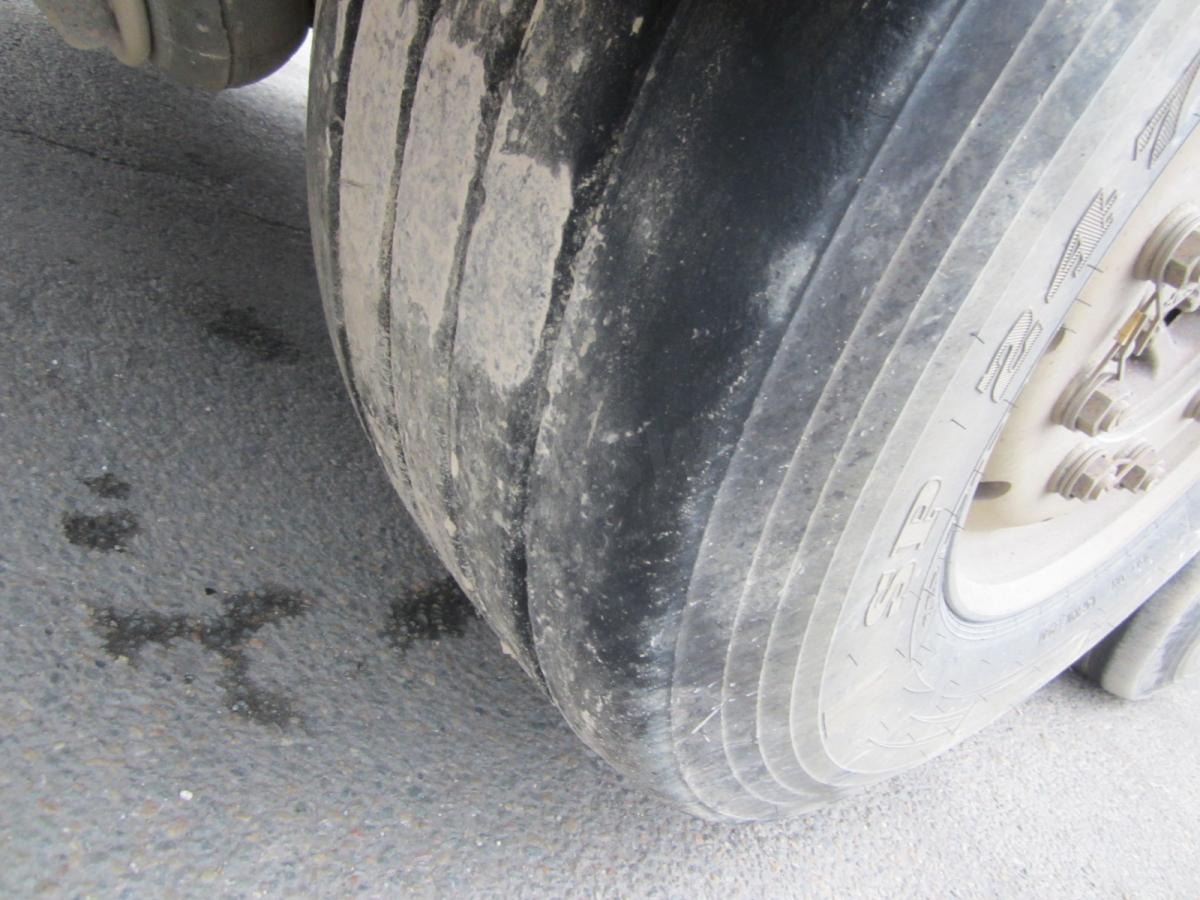 Tipper semi-trailer Schmitz Cargobull