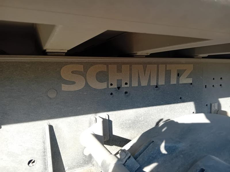 Tipper semi-trailer Schmitz Cargobull