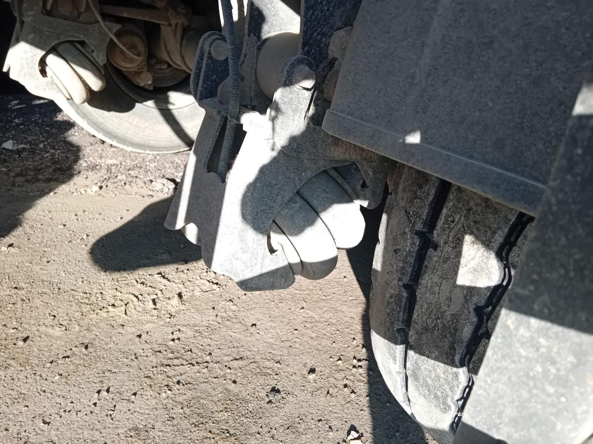 Tipper semi-trailer Schmitz Cargobull