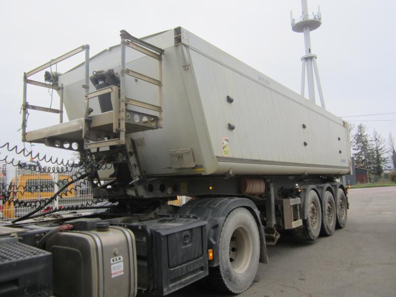 Tipper semi-trailer Schmitz Cargobull