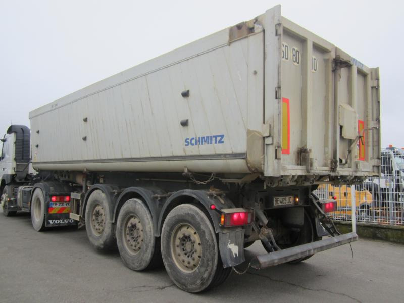 Tipper semi-trailer Schmitz Cargobull