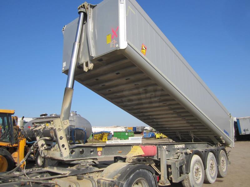 Tipper semi-trailer Schmitz Cargobull