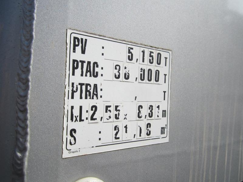 Tipper semi-trailer Schmitz Cargobull