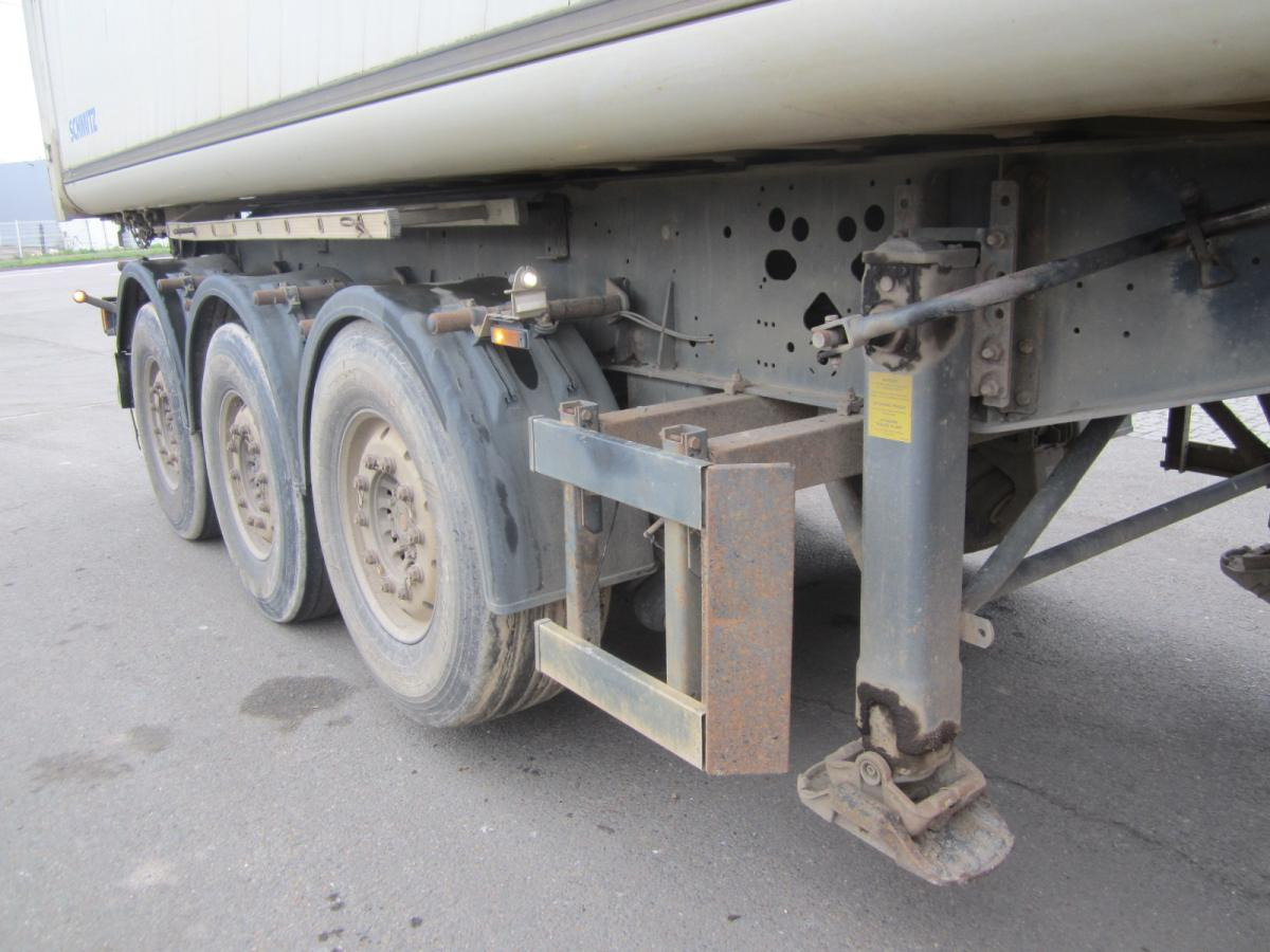 Tipper semi-trailer Schmitz Cargobull