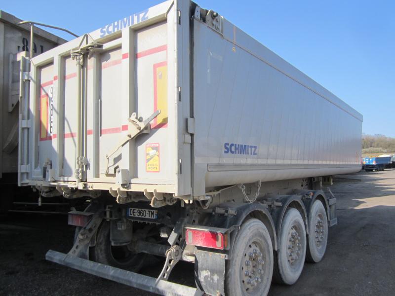 Tipper semi-trailer Schmitz Cargobull