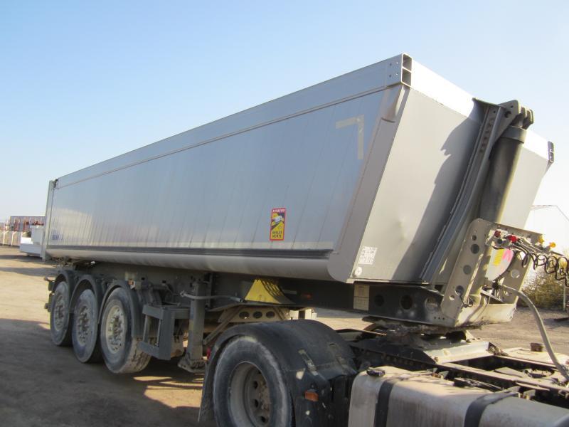 Tipper semi-trailer Schmitz Cargobull