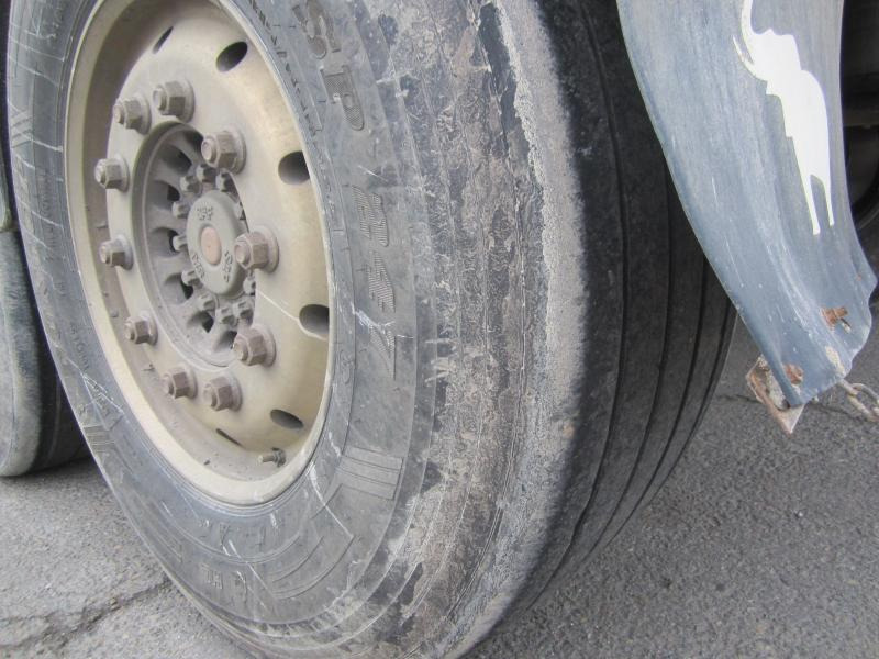 Tipper semi-trailer Schmitz Cargobull