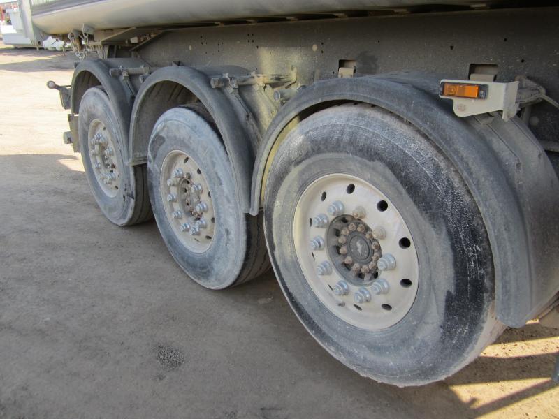 Tipper semi-trailer Schmitz Cargobull