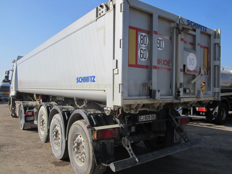 Tipper semi-trailer Schmitz Cargobull
