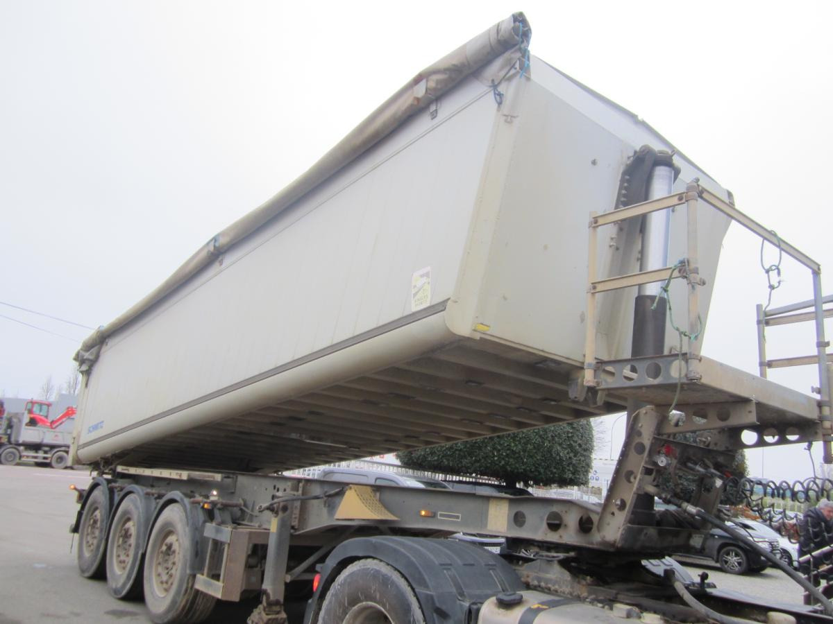 Tipper semi-trailer Schmitz Cargobull