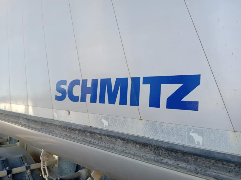 Tipper semi-trailer Schmitz Cargobull