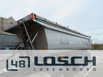 Schmitz Cargobull Kippmulde SKI 24 SL 7.2 - DEMO  - Tipper semi-trailer