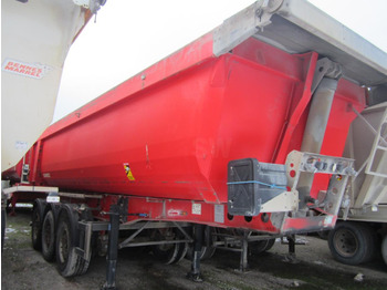 Tipper semi-trailer Schmitz Cargobull SKI 24