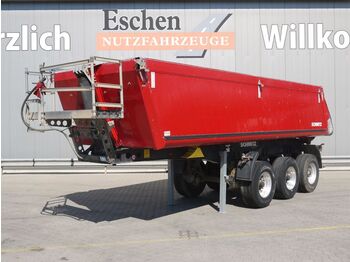 Tipper semi-trailer Schmitz Cargobull SKI 24 | ALU 22m³ *Luft-Lift*BPW*ABS*Alufelgen*