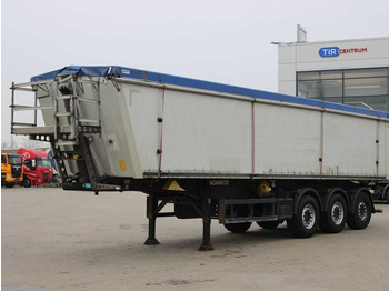 Tipper semi-trailer  Schmitz Cargobull SKI 24 SL 10.5, AXLES 9t, LIFTING AXLE