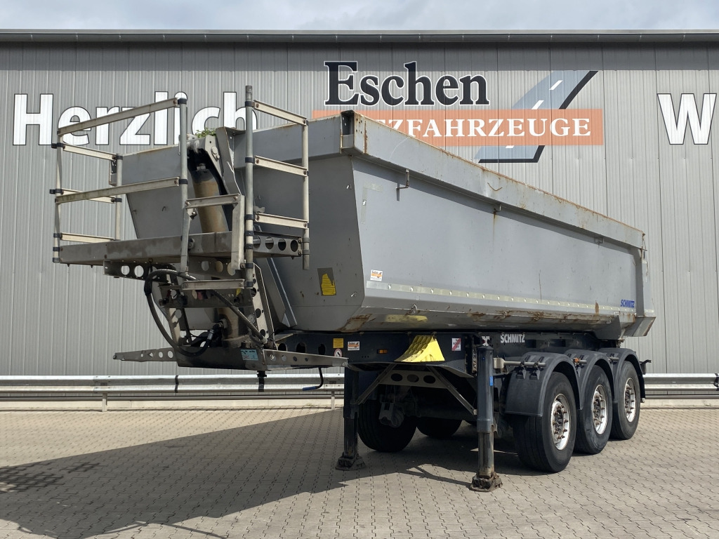 Tipper semi-trailer Schmitz SGF S3