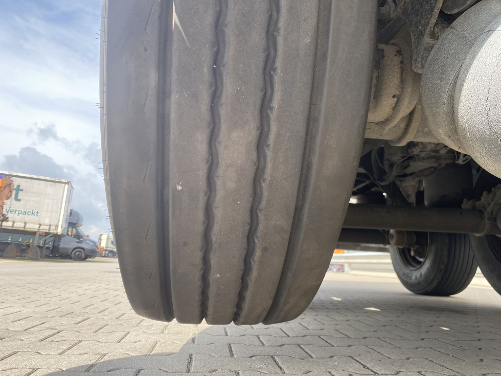 Tipper semi-trailer Schmitz SGF S3