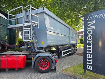 Tipper semi-trailer Schmitz SGF-S3 Scraptipper 55 M3