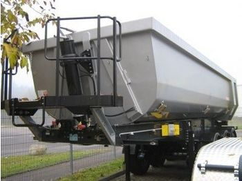 Schwarzmüller HKS 3/E - Tipper semi-trailer