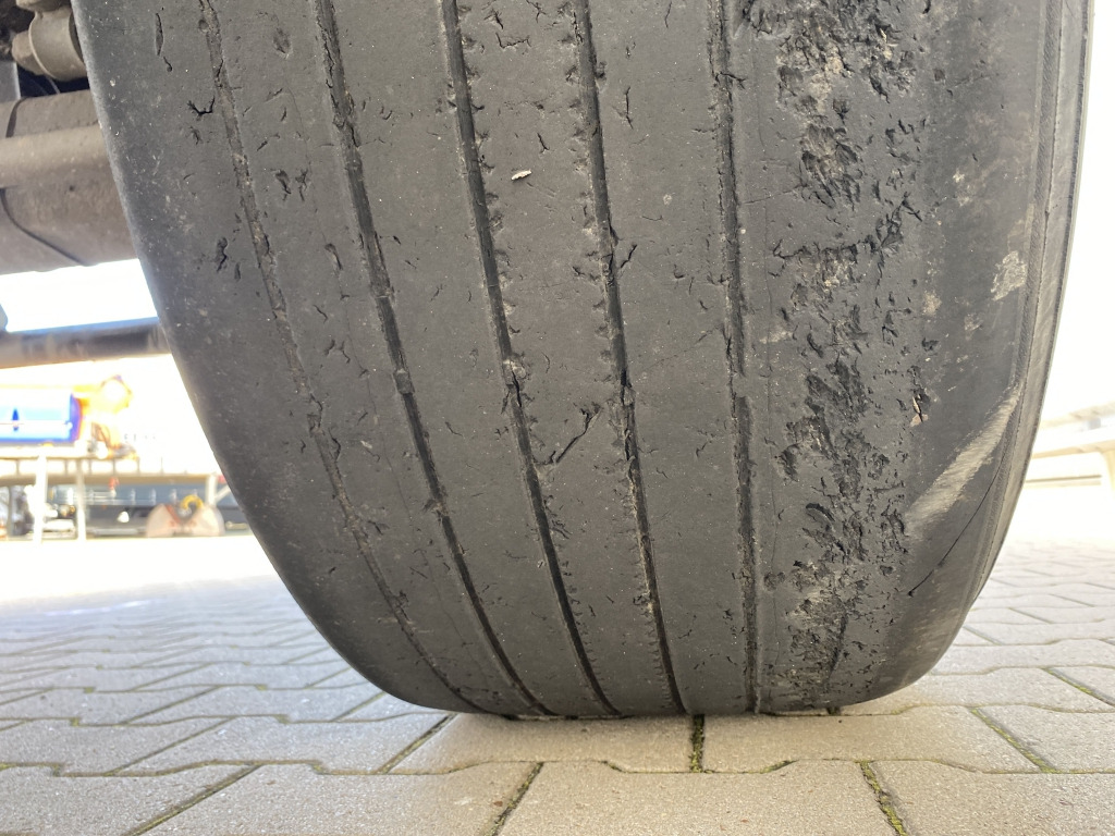 Tipper semi-trailer Schwarzmüller Kipper K-Serie