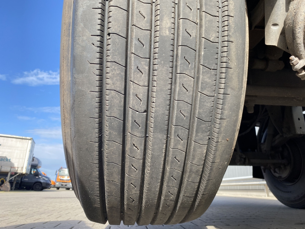 Tipper semi-trailer Schwarzmüller Kipper K-Serie