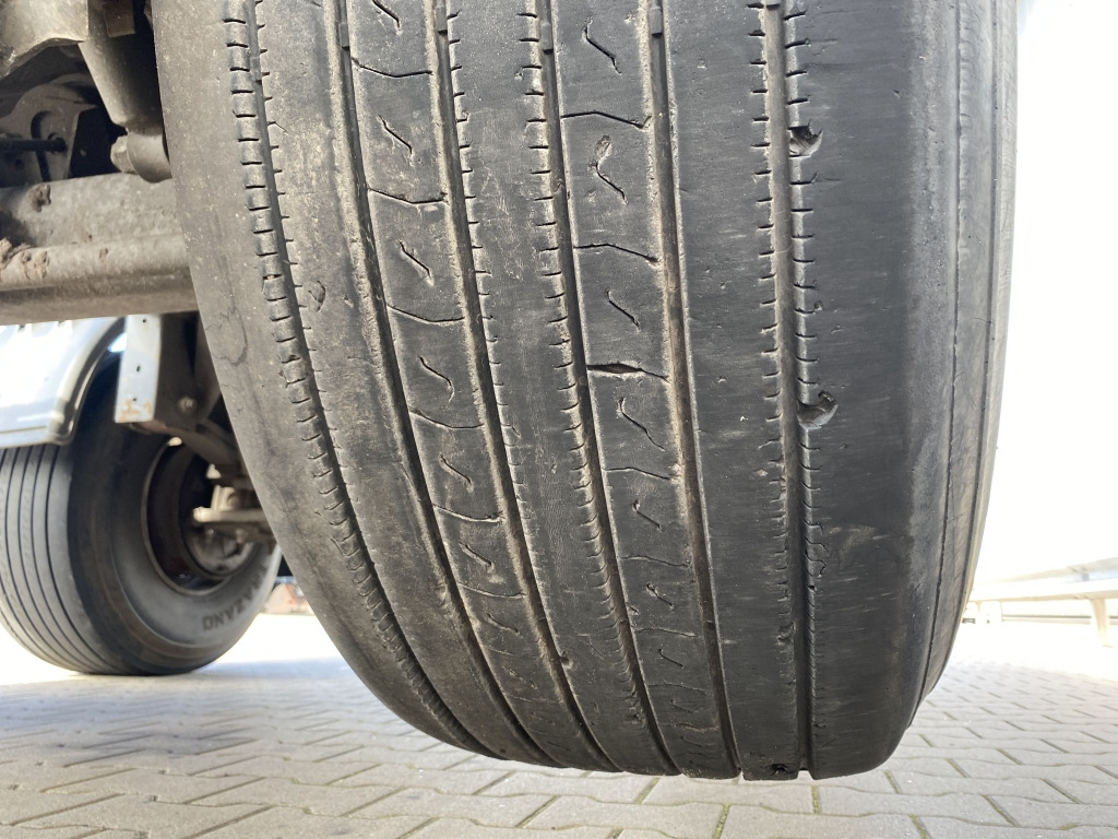 Tipper semi-trailer Schwarzmüller Kipper K-Serie