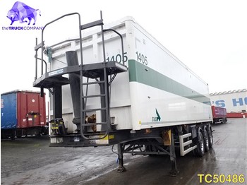 Tipper semi-trailer Stas S300CX Tipper