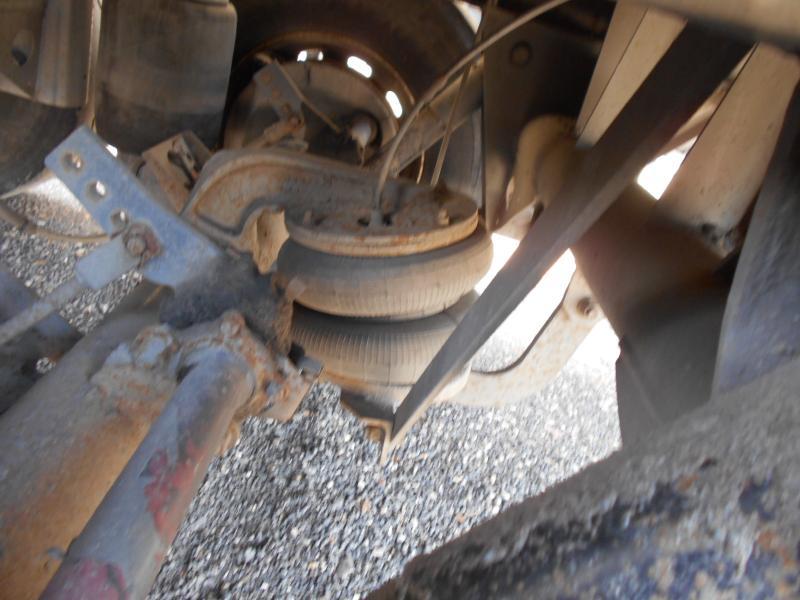 Tipper semi-trailer Trailor