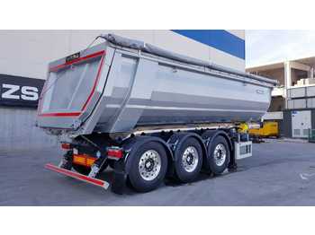 VEGA 3 Axle Tipper Vega New Product - Tipper semi-trailer