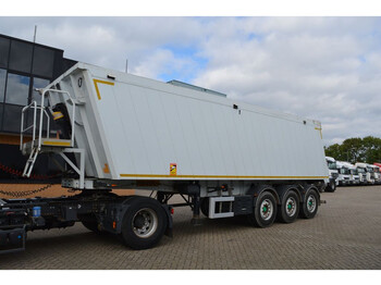 Tipper semi-trailer Wielton * NW-3 * 3AXLE * LIFT AXLE * 50CUB *
