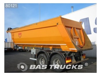 ZORZI 29,5m³ 47S-075-RP - Tipper semi-trailer