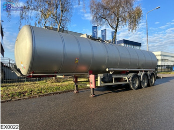 Tank semi-trailer TRAILOR