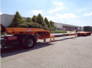 New Low loader semi-trailer Traylona GP4C MD13T: picture 1