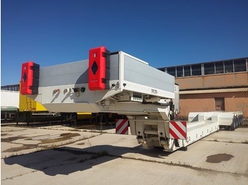 Low loader semi-trailer Traylona GR5CHS15T: picture 1