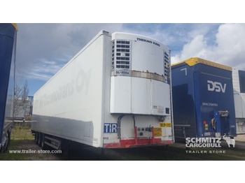 Refrigerator semi-trailer VAK Reefer Standard Double deck: picture 1