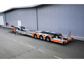 Autotransporter semi-trailer VEGA-3 (TRUCK CARRIER): picture 1