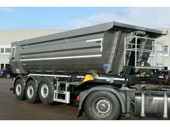 New Tipper semi-trailer VEGA, Stahl, Hardox, 24m³, SAF-Achsen, Luft-Lift: picture 4