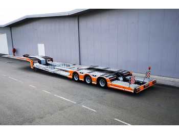 Autotransporter semi-trailer VEGA TRAILER 3 AXLE VEGA-3: picture 1