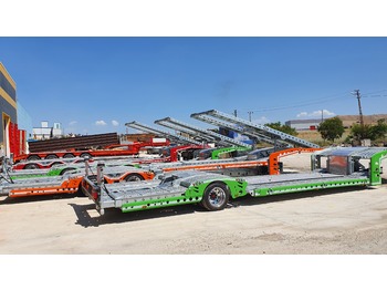 New Autotransporter semi-trailer VEGA TRAILER VEGA-ONE: picture 2