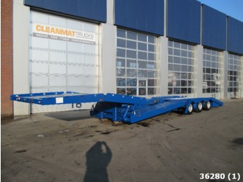 Autotransporter semi-trailer VS-MONT Truck transporter: picture 1