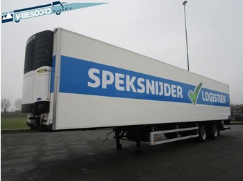 Refrigerator semi-trailer Van Eck DT-2BI: picture 1