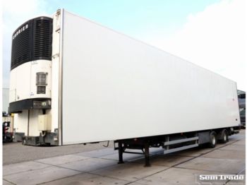 Refrigerator semi-trailer Van Eck DT-2BI Carrier D'Hollandia: picture 1