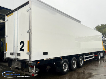 Refrigerator semi-trailer Van Eck UT-3 Carrier 1800, 250x260, SAF assen: picture 2