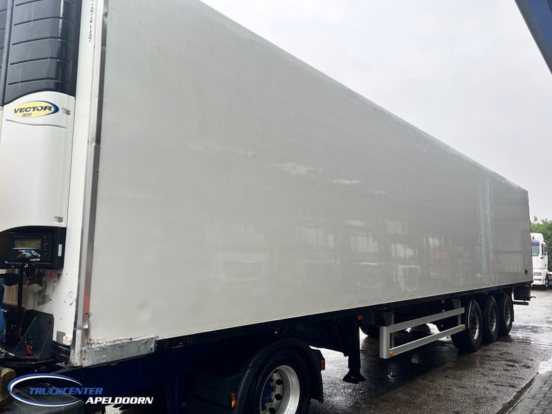 Refrigerator semi-trailer Van Eck UT-3 Carrier 1800, 250x260, SAF assen: picture 3