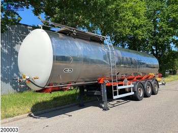 Tank semi-trailer Van Hool Bitum 32500 Liter: picture 1